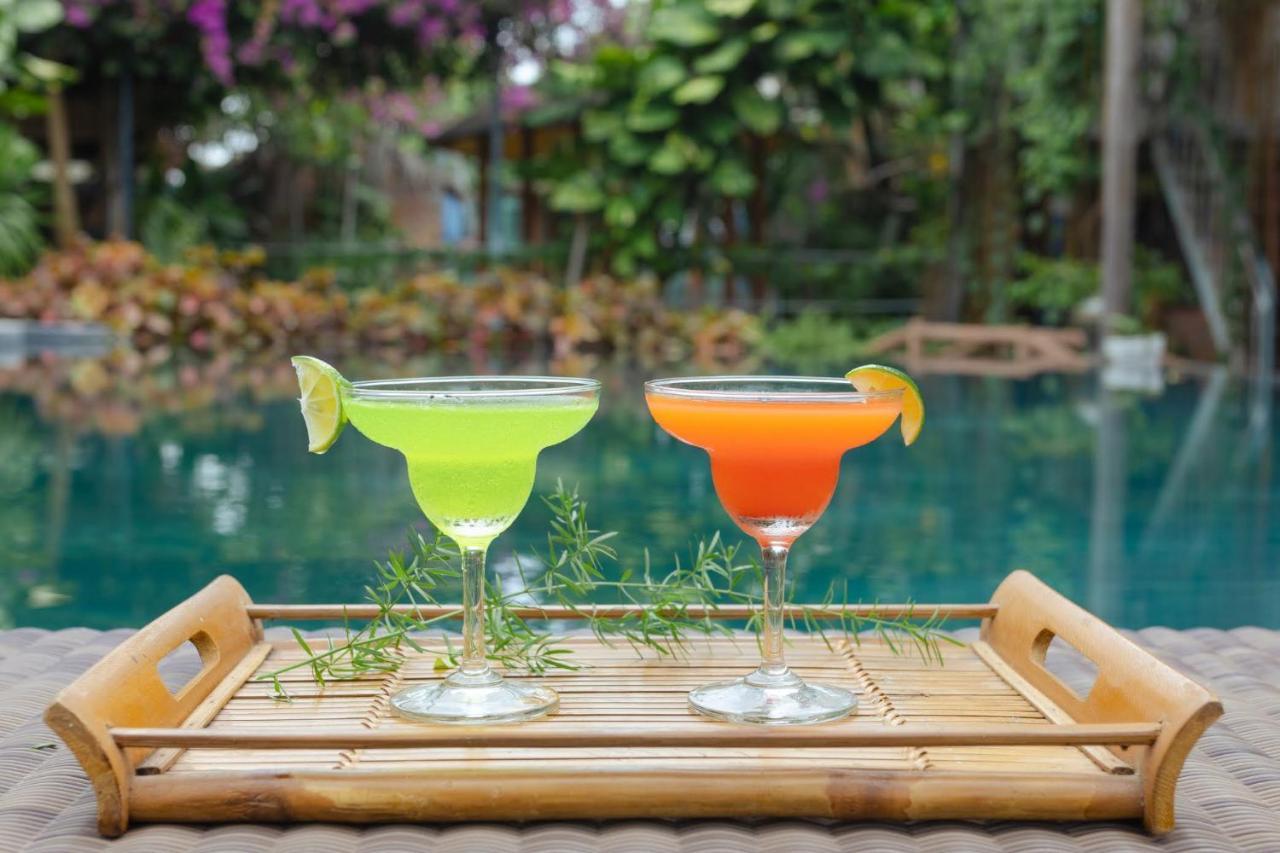 Nipa Riverside Villa Hoi An Dış mekan fotoğraf