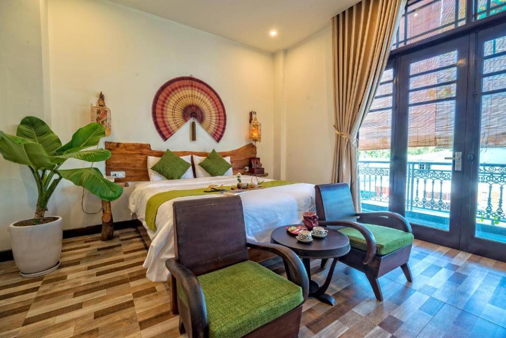 Nipa Riverside Villa Hoi An Dış mekan fotoğraf