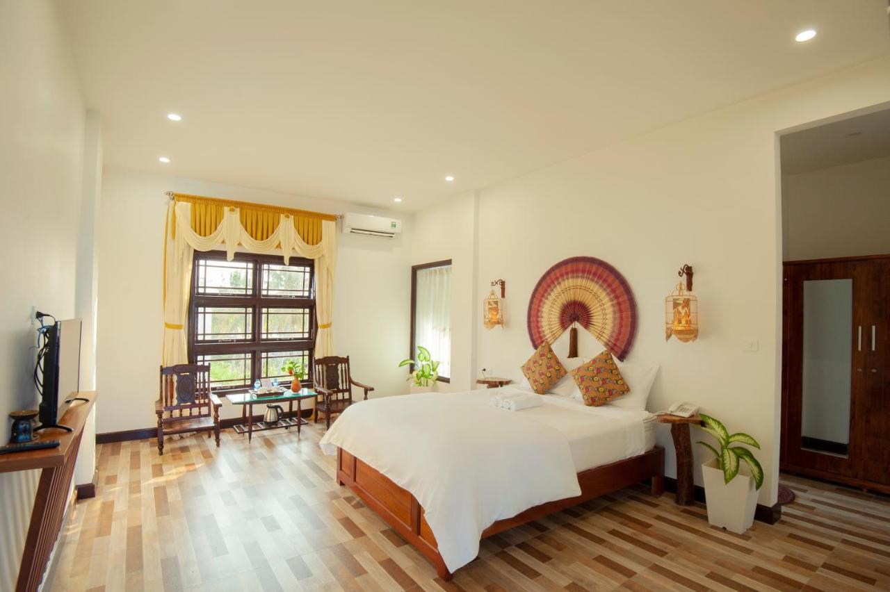 Nipa Riverside Villa Hoi An Dış mekan fotoğraf