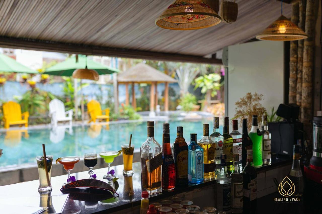 Nipa Riverside Villa Hoi An Dış mekan fotoğraf