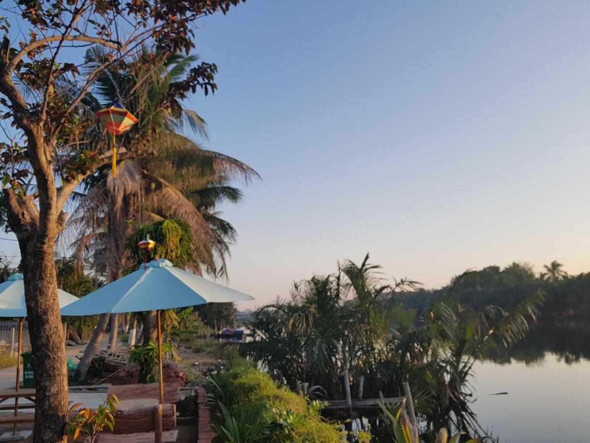 Nipa Riverside Villa Hoi An Dış mekan fotoğraf