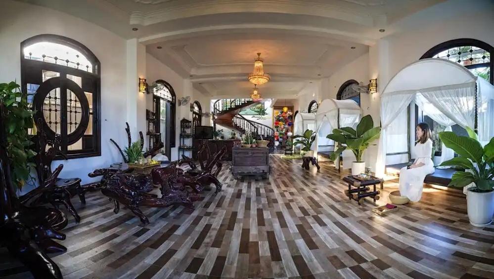Nipa Riverside Villa Hoi An Dış mekan fotoğraf