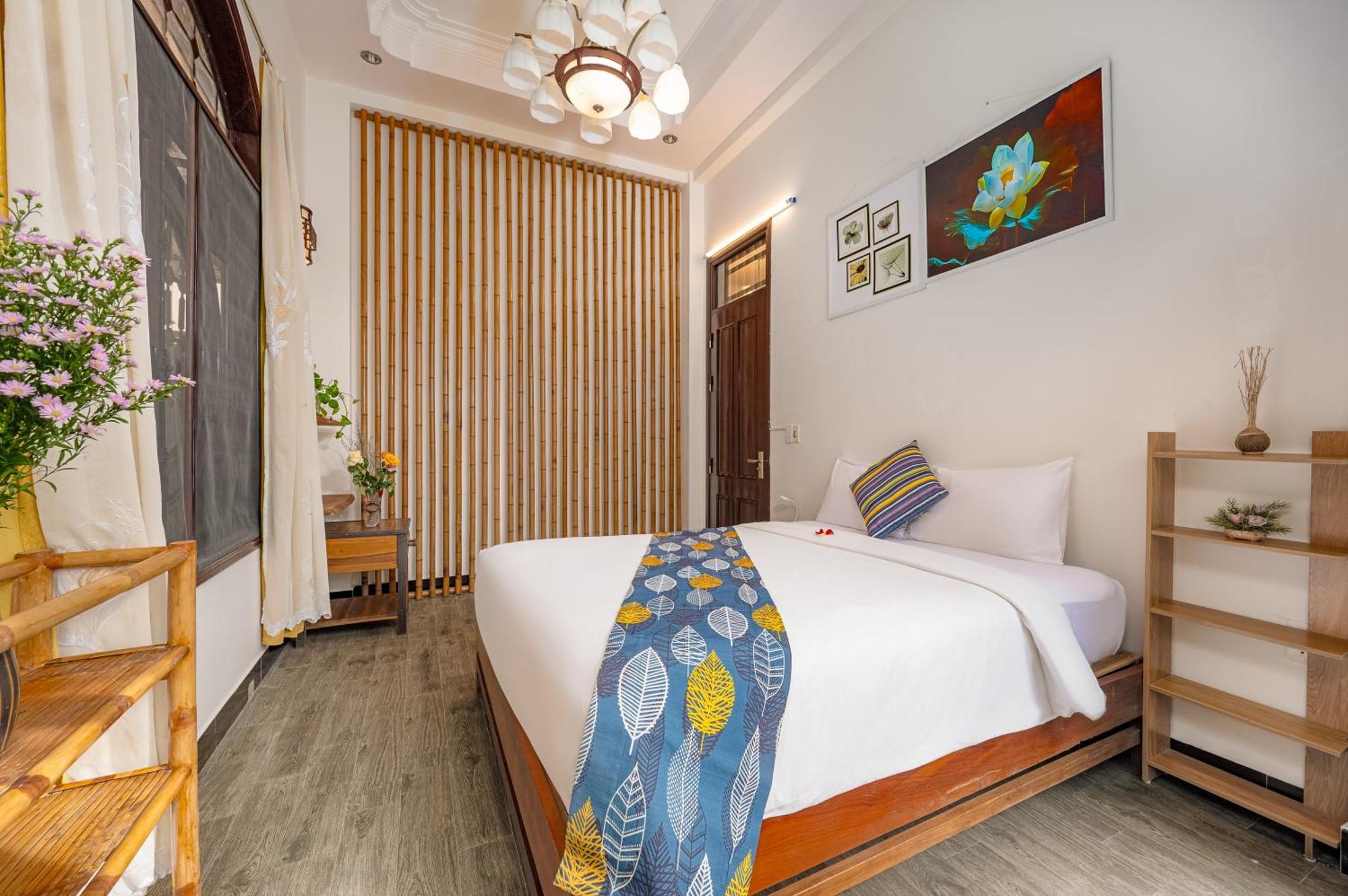Nipa Riverside Villa Hoi An Dış mekan fotoğraf