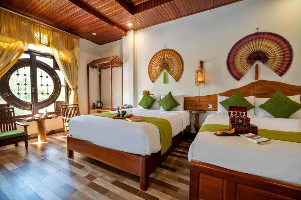 Nipa Riverside Villa Hoi An Dış mekan fotoğraf
