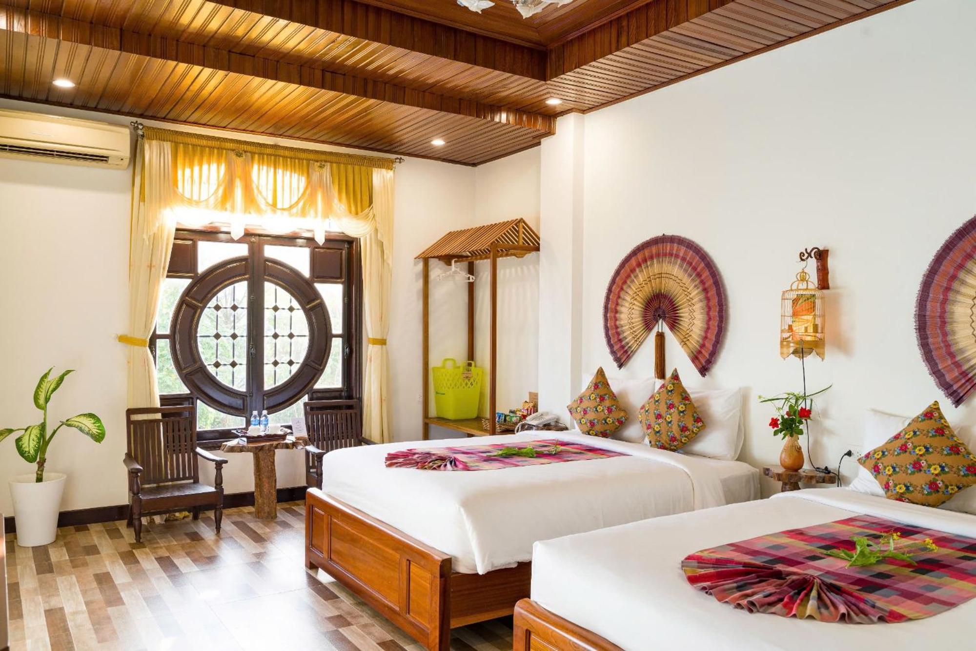 Nipa Riverside Villa Hoi An Dış mekan fotoğraf