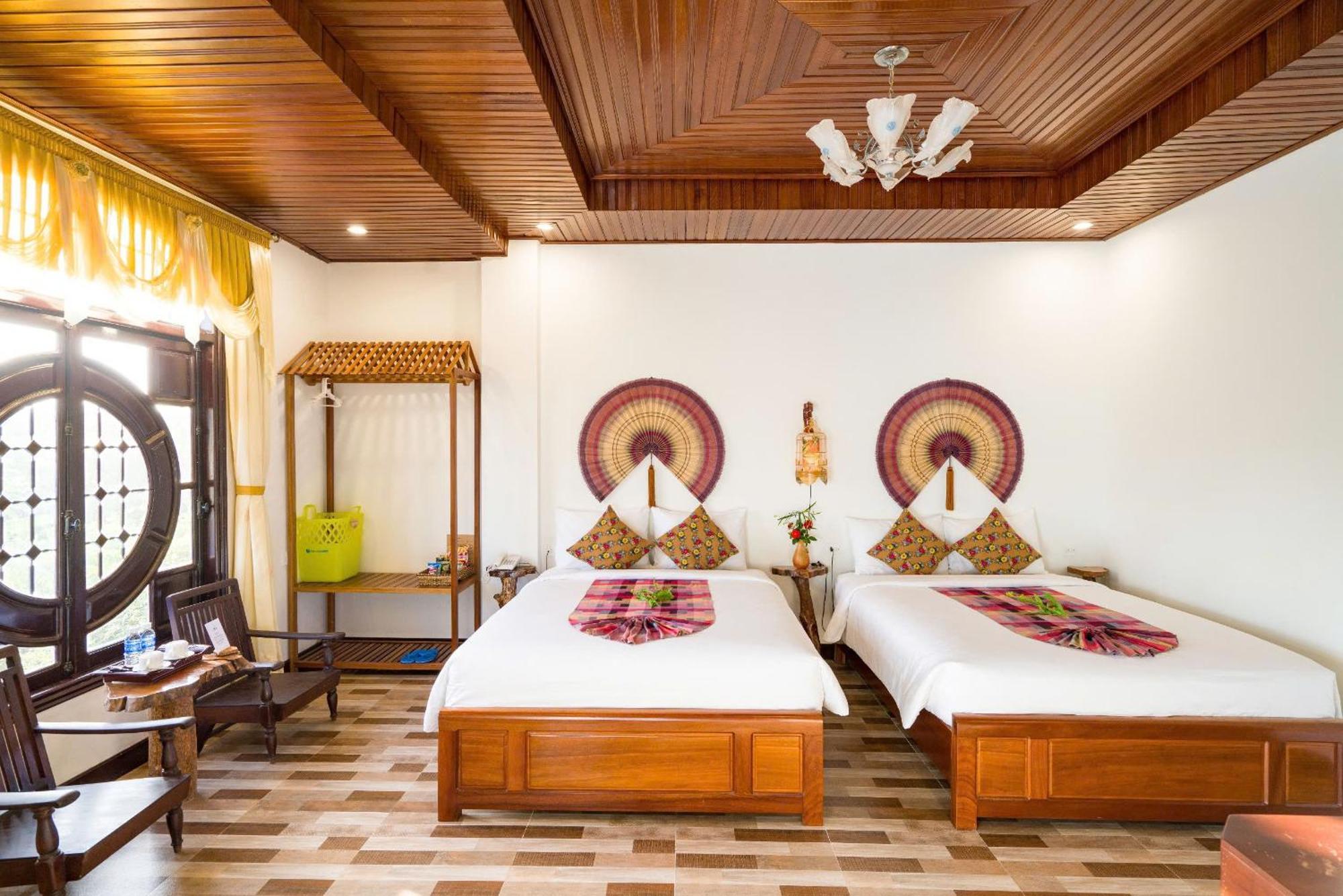 Nipa Riverside Villa Hoi An Dış mekan fotoğraf