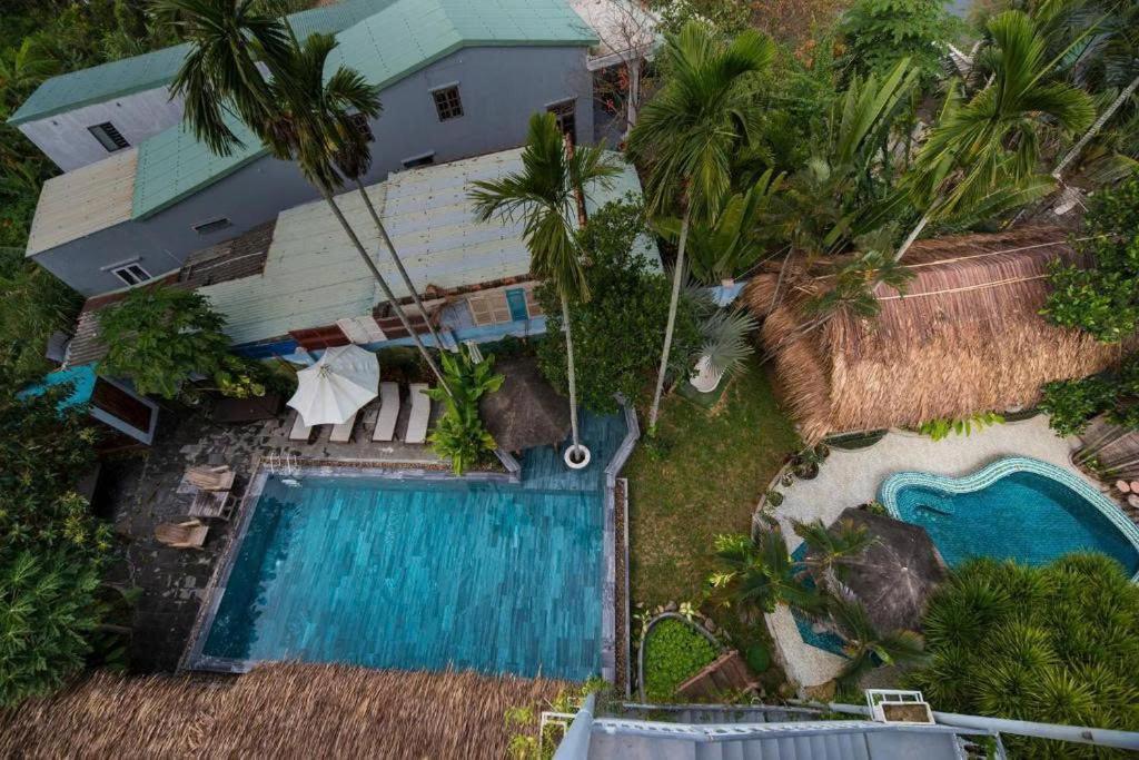 Nipa Riverside Villa Hoi An Dış mekan fotoğraf