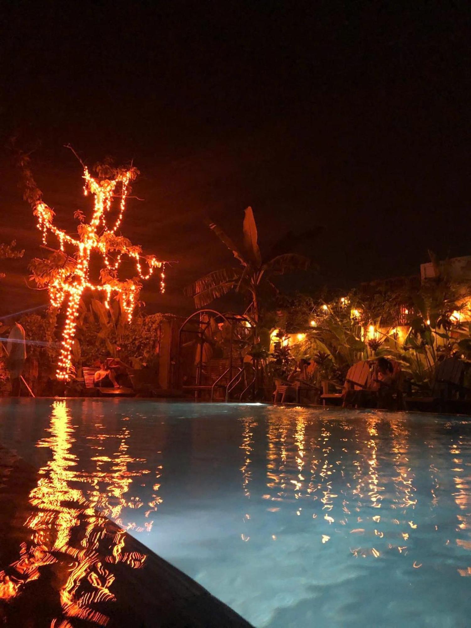 Nipa Riverside Villa Hoi An Dış mekan fotoğraf