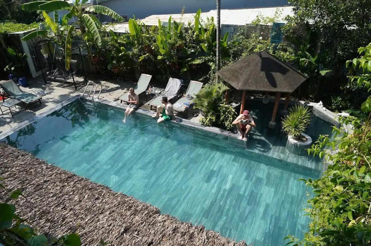Nipa Riverside Villa Hoi An Dış mekan fotoğraf