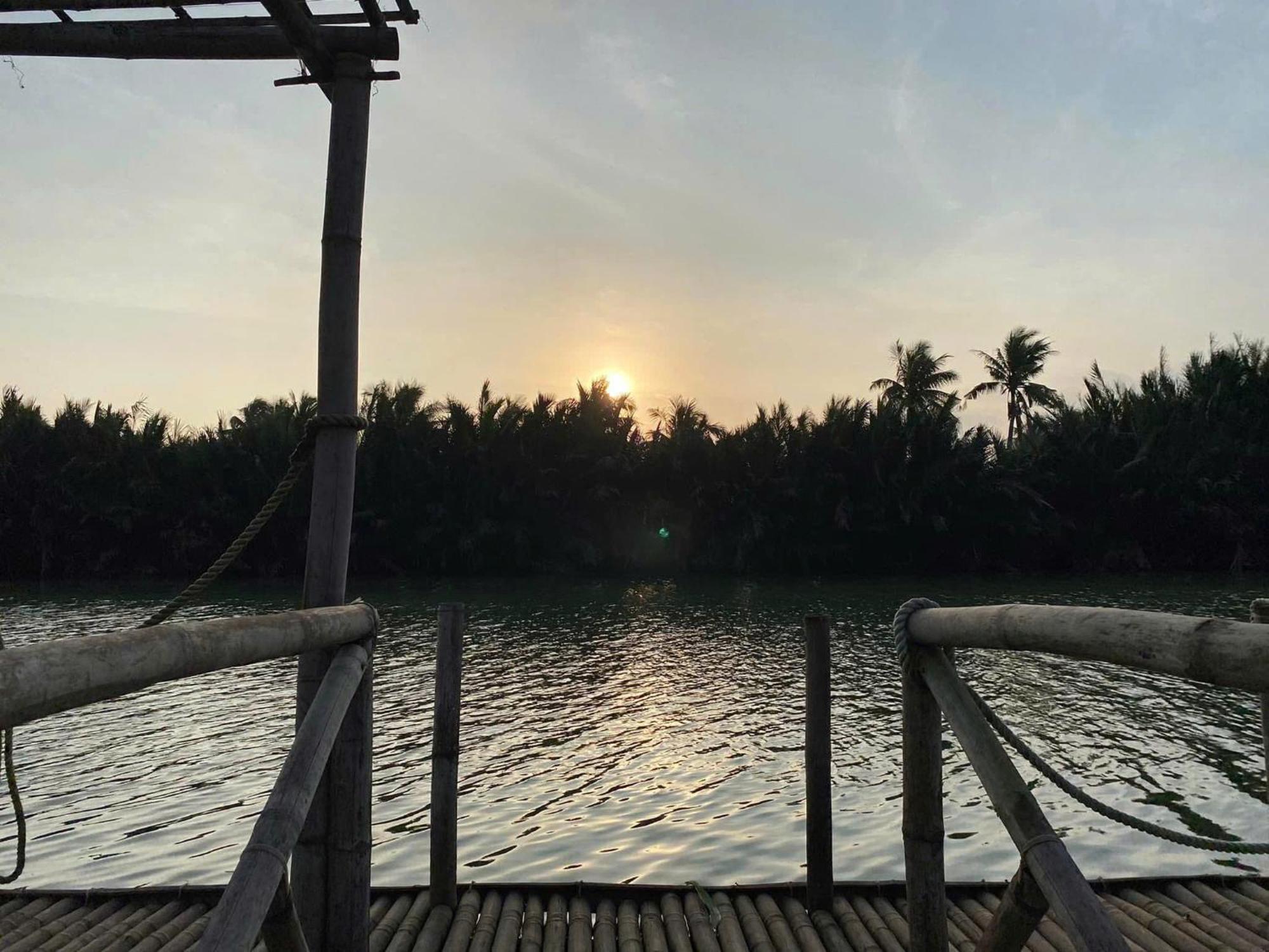 Nipa Riverside Villa Hoi An Dış mekan fotoğraf