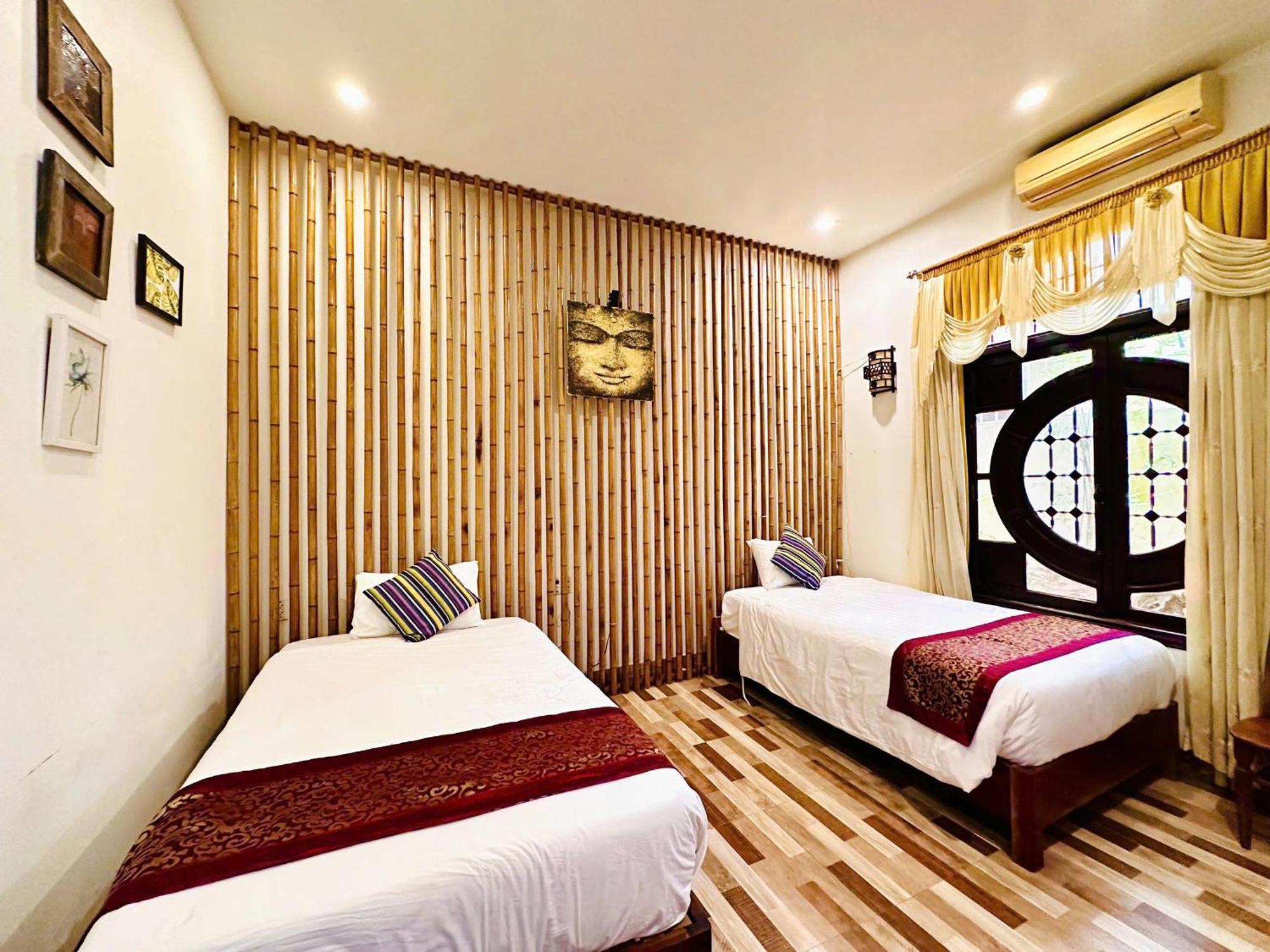 Nipa Riverside Villa Hoi An Dış mekan fotoğraf
