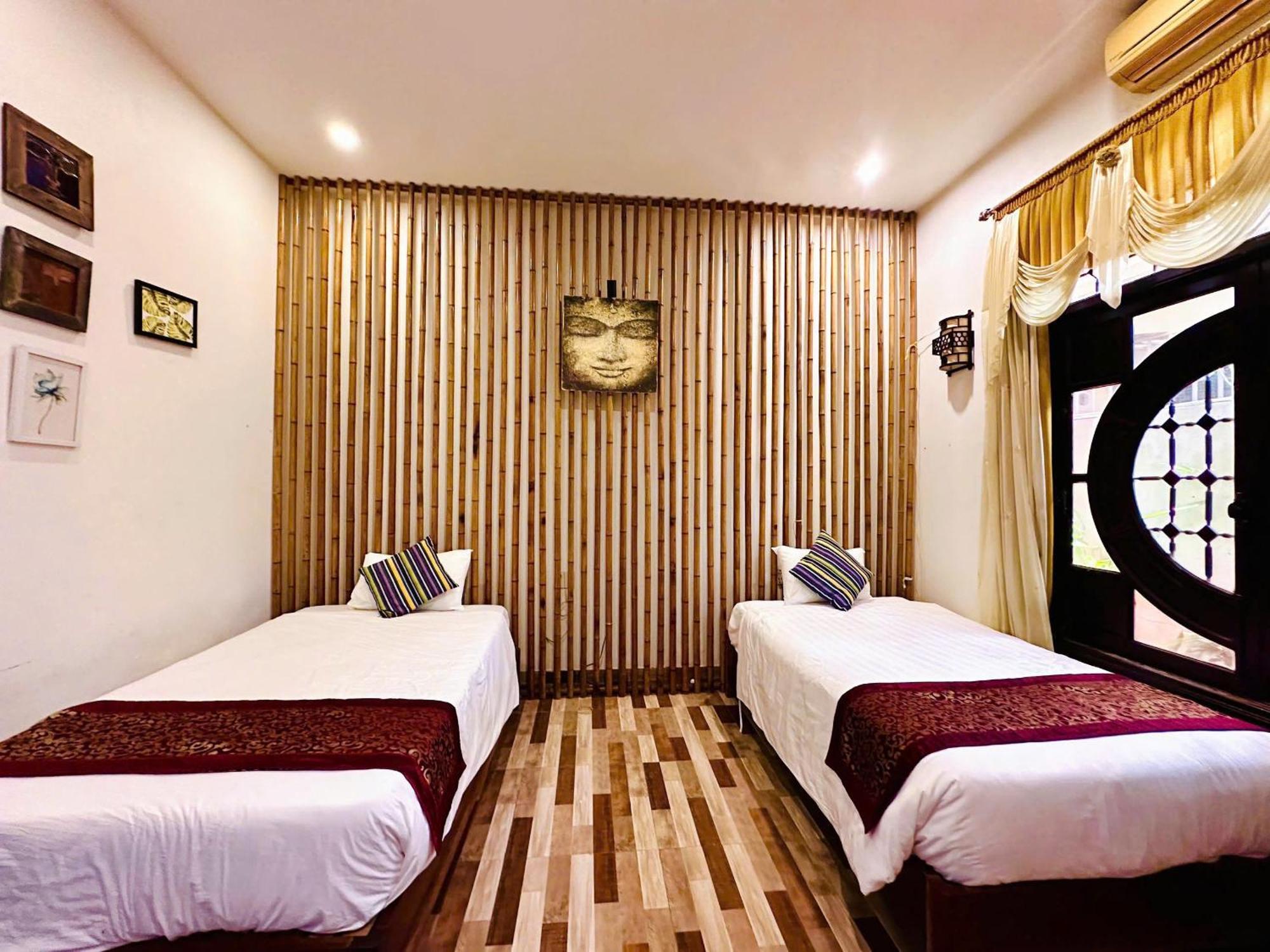 Nipa Riverside Villa Hoi An Dış mekan fotoğraf